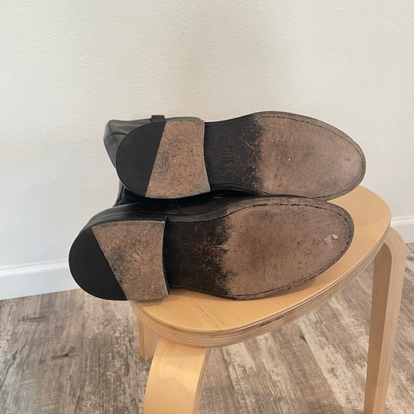 Frye Melissa Seam Boot - Picture 7 of 9